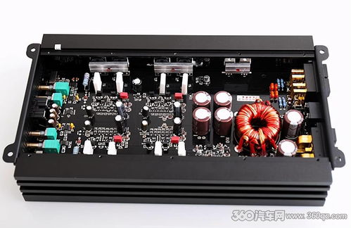 黄金声学MA485四声道功放 数码时代坚持AB类设计的匠心与价值
