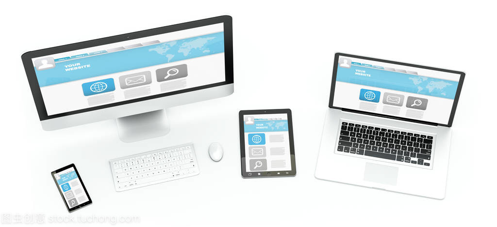 移动时代的3D渲染 笔记本、手机与平板电脑的技术演进与应用前景