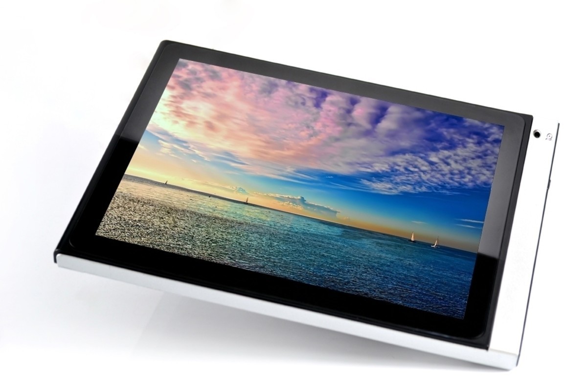 优择F3C 一款搭载八核处理器的高清电容屏平板电脑详细图解