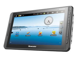 纽曼P8 8GB平板电脑 入门级数码伴侣，性能与便携的平衡体验